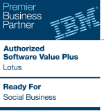 e-solutions are proud to be a Premier IBM business partner